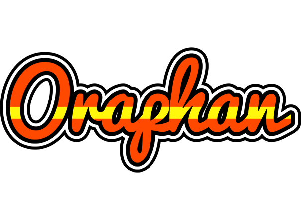 Oraphan madrid logo