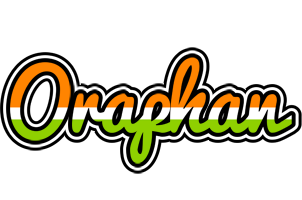 Oraphan mumbai logo