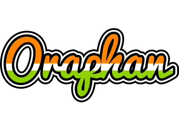 Oraphan mumbai logo