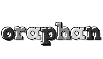 Oraphan night logo