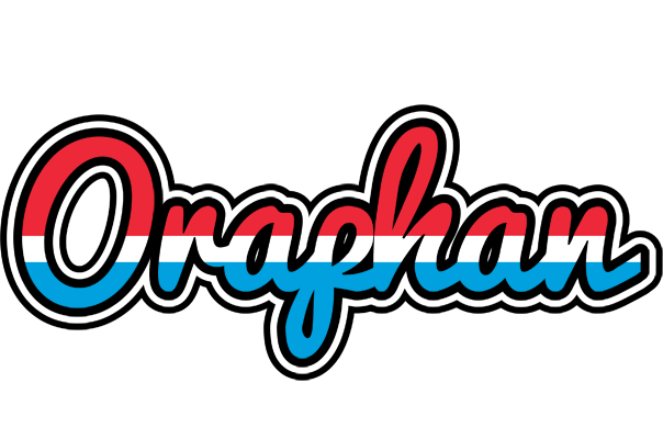 Oraphan norway logo