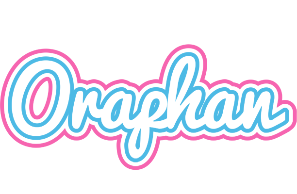 Oraphan outdoors logo