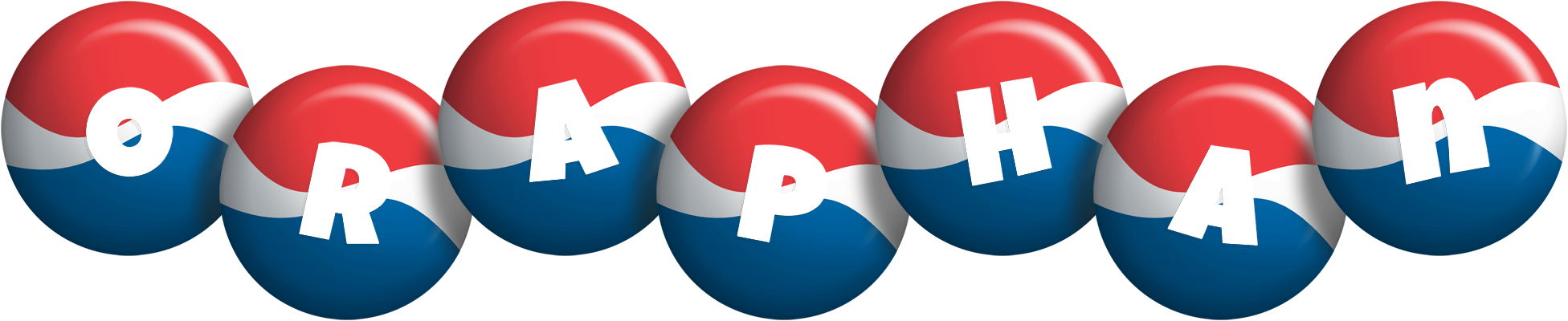 Oraphan paris logo