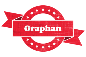 Oraphan passion logo