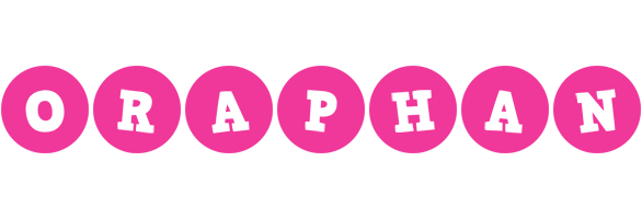 Oraphan poker logo