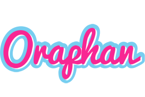 Oraphan popstar logo