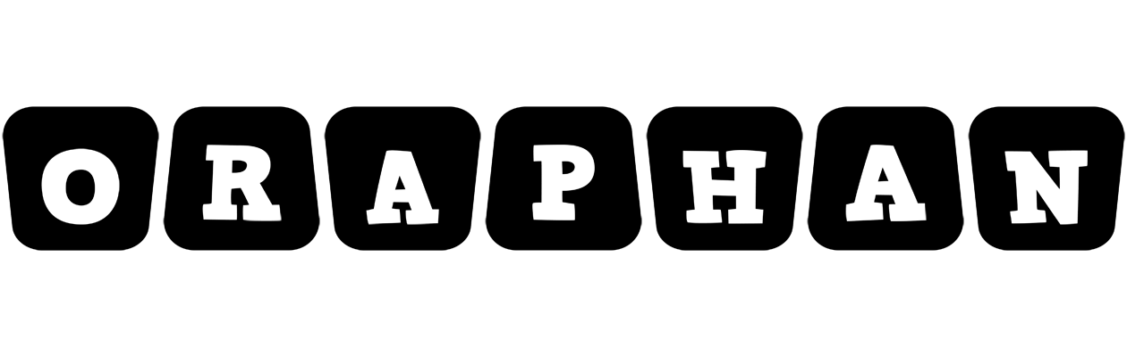 Oraphan racing logo