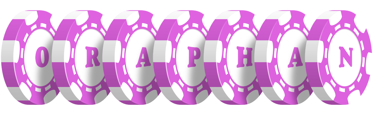 Oraphan river logo
