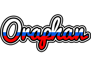 Oraphan russia logo