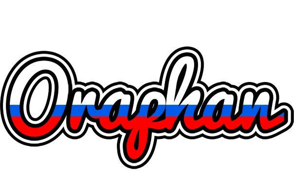 Oraphan russia logo