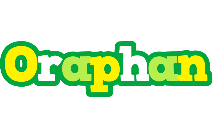 Oraphan soccer logo