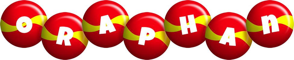 Oraphan spain logo