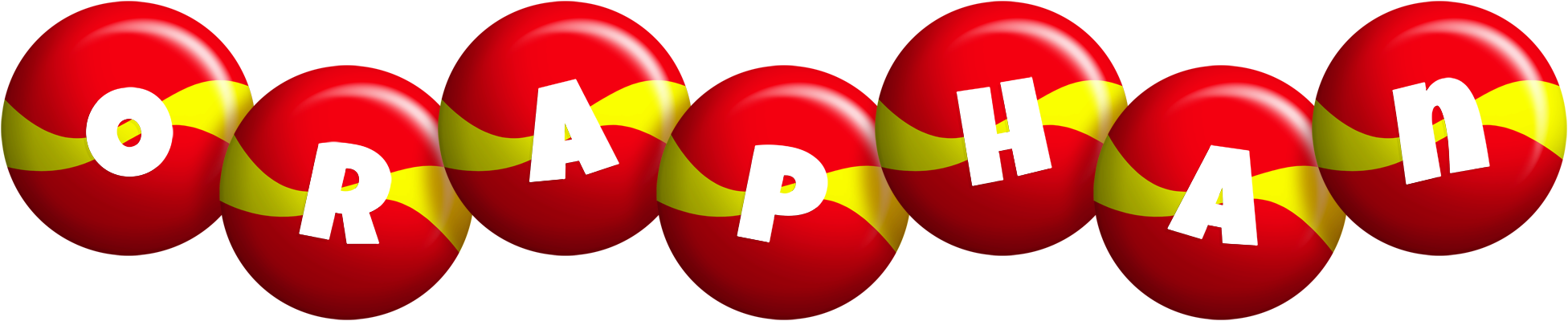 Oraphan spain logo