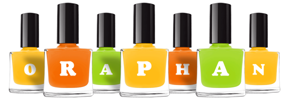 Oraphan studio logo
