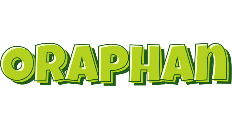 Oraphan summer logo