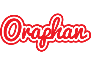 Oraphan sunshine logo