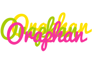 Oraphan sweets logo