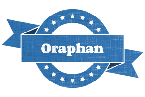 Oraphan trust logo