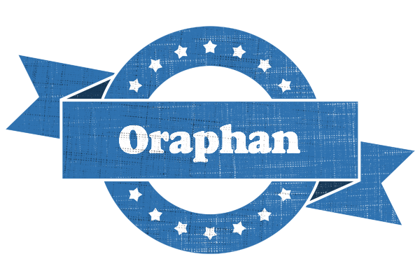 Oraphan trust logo