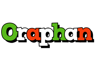 Oraphan venezia logo