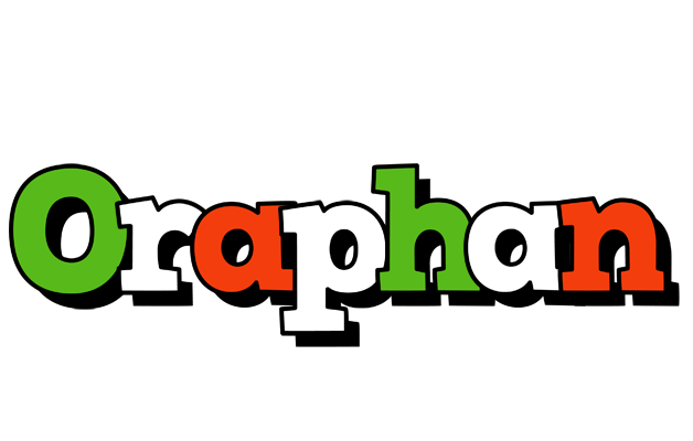 Oraphan venezia logo