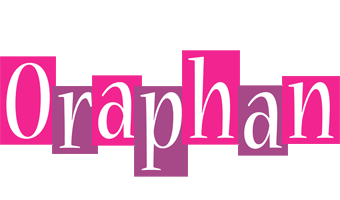 Oraphan whine logo