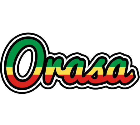 Orasa african logo