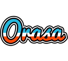 Orasa america logo