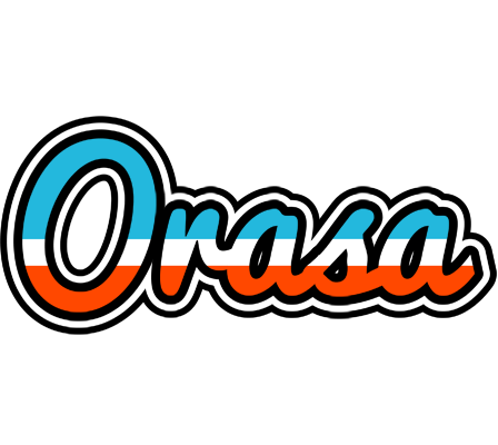 Orasa america logo