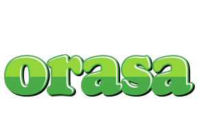 Orasa apple logo