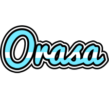 Orasa argentine logo