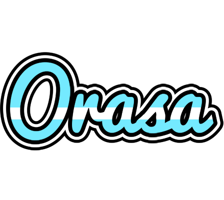 Orasa argentine logo