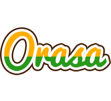 Orasa banana logo