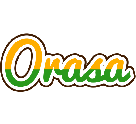 Orasa banana logo