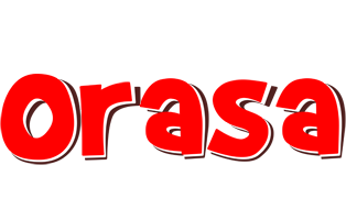 Orasa basket logo