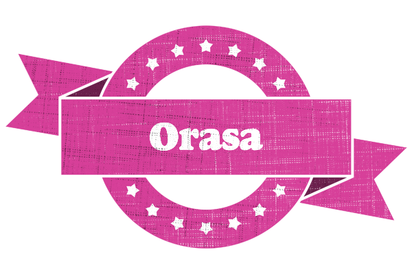 Orasa beauty logo