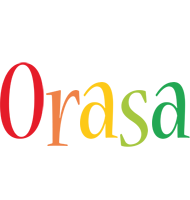 Orasa birthday logo