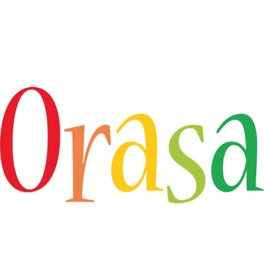 Orasa birthday logo