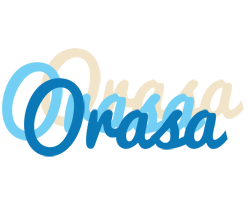 Orasa breeze logo