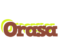 Orasa caffeebar logo