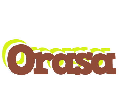 Orasa caffeebar logo