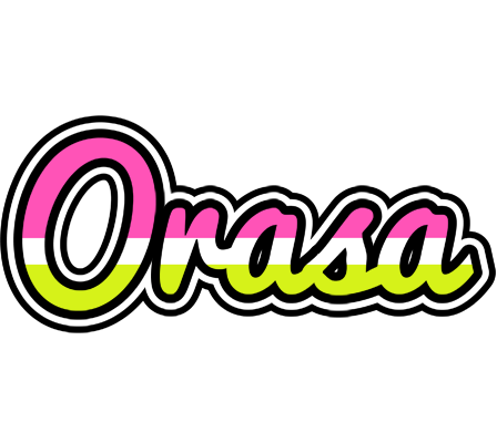 Orasa candies logo