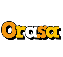 Orasa cartoon logo