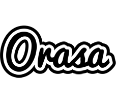 Orasa chess logo