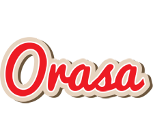 Orasa chocolate logo