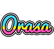 Orasa circus logo