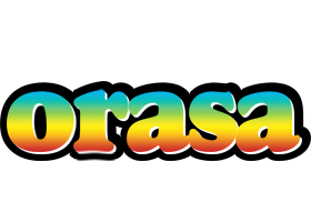 Orasa color logo