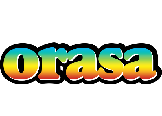 Orasa color logo