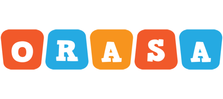 Orasa comics logo