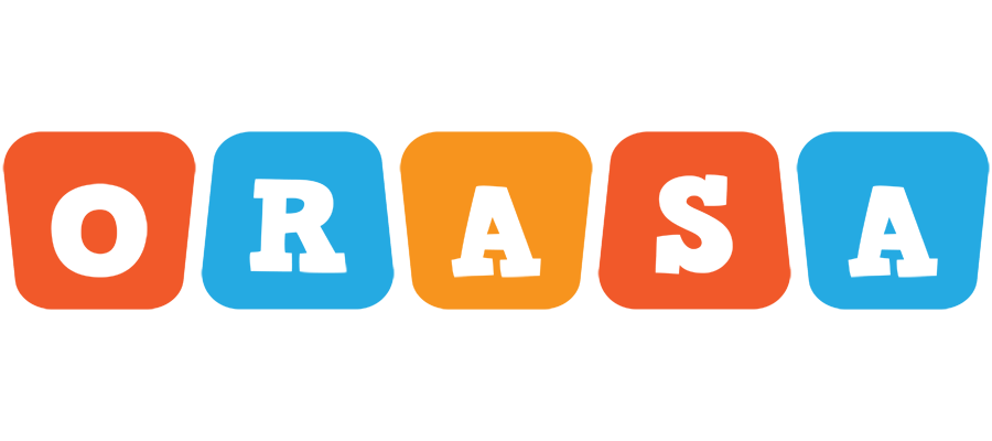 Orasa comics logo